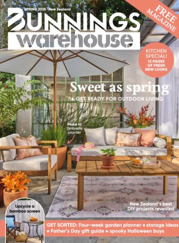 Bunnings Magazine