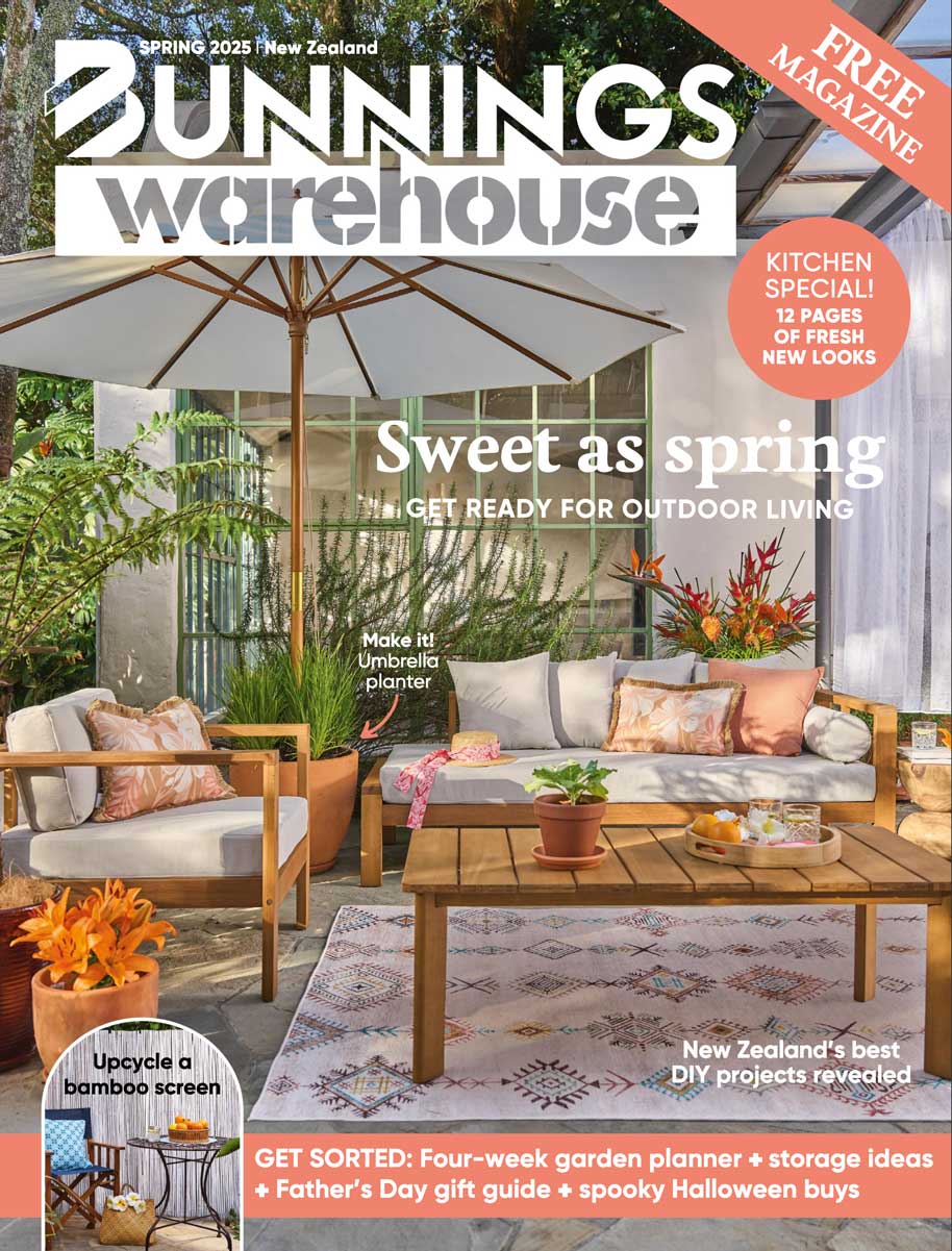 Bunnings Magazine