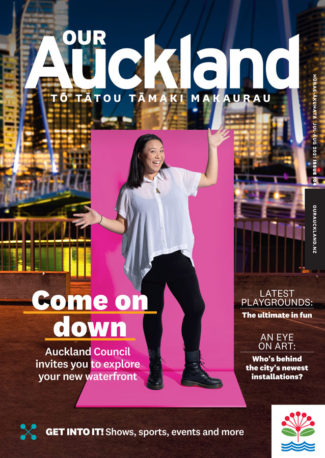 Our Auckland