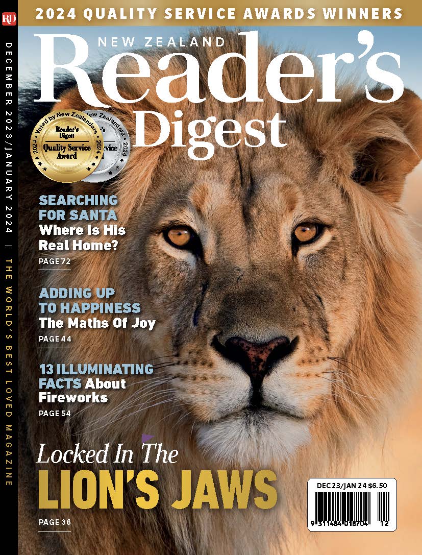 Readers Digest - Hawkhurst Media Services