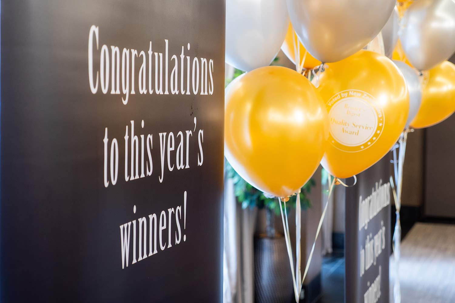 Reader’s Digest Quality Service Awards 2026