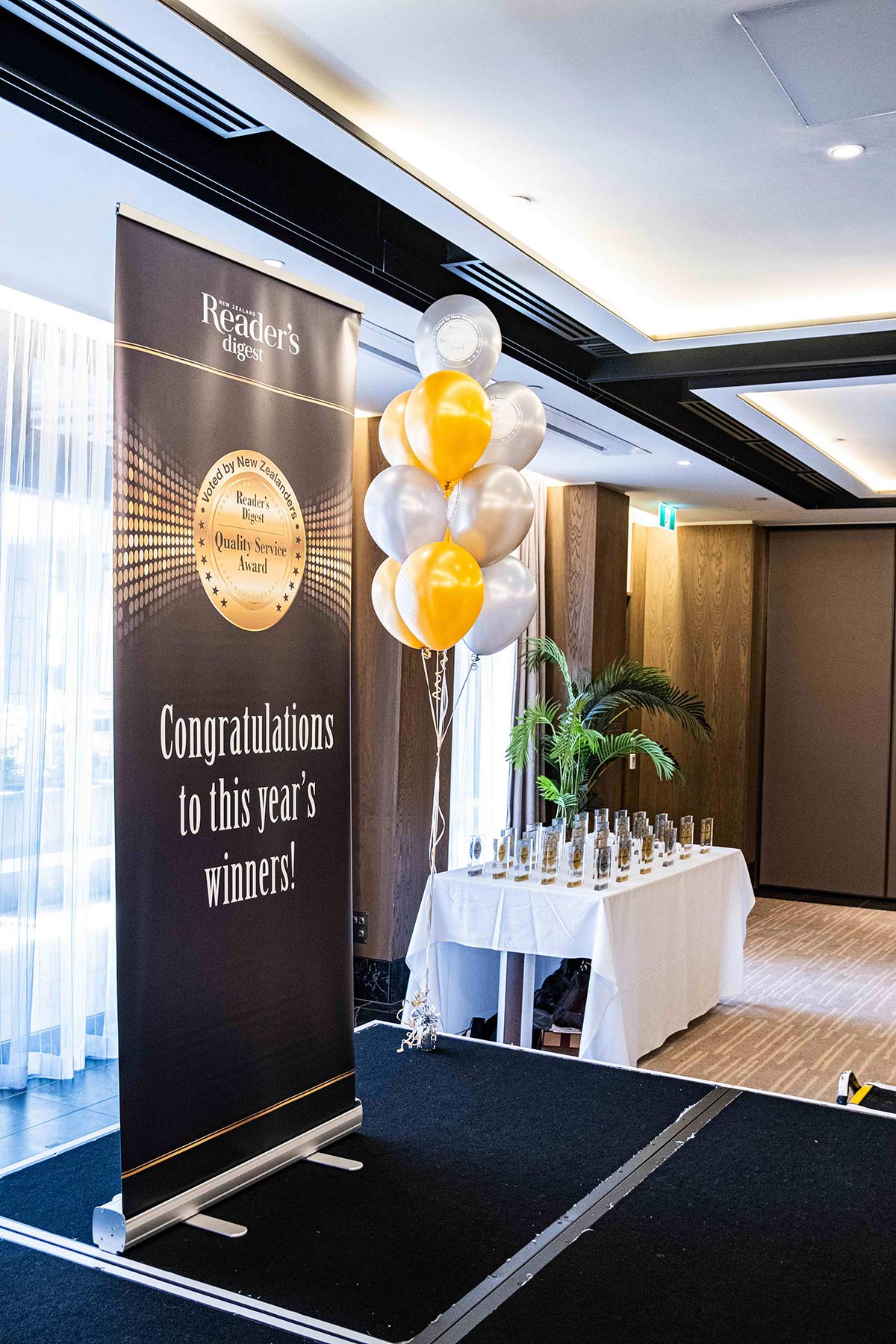 2027 Reader’s Digest Quality Service Awards